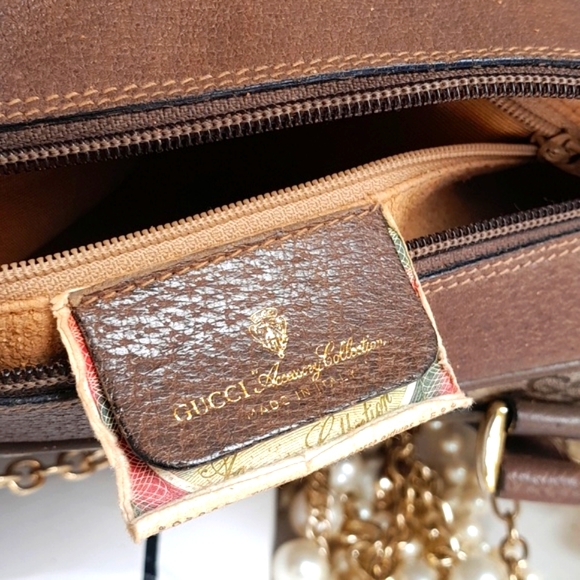 GUCCI Supreme Classic Boston Speedy Satchel! - Picture 2 of 14